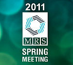 2011 MRS Spring Meeting Vertical Orientation
